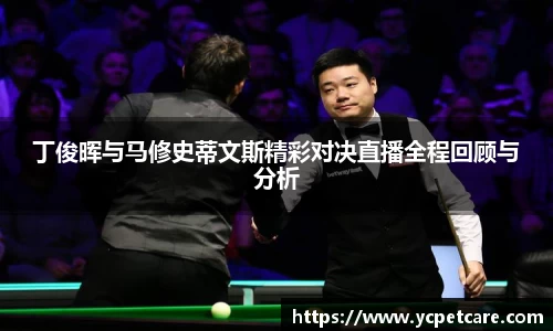 丁俊晖与马修史蒂文斯精彩对决直播全程回顾与分析
