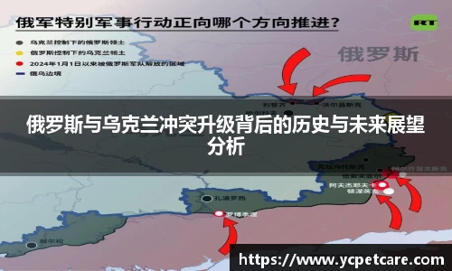 俄罗斯与乌克兰冲突升级背后的历史与未来展望分析