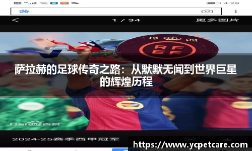 萨拉赫的足球传奇之路：从默默无闻到世界巨星的辉煌历程